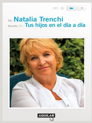 cover image of Tus hijos en el día a día